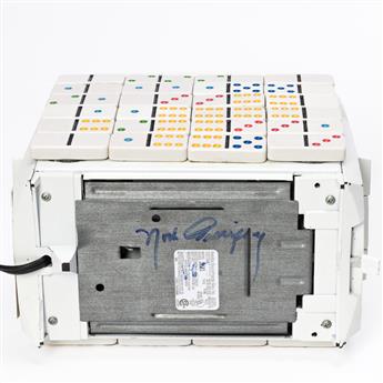 NOAH PURIFOY (1917 - 2004) Untitled (Domino Toaster).